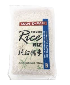 丹帝牌Dan-D-Pak 纯白糯米