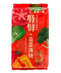 宾治一番 蔬菜薄饼