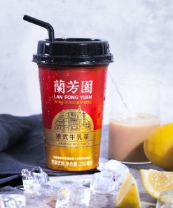 兰芳园港式牛乳茶