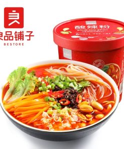 良品铺子酸辣粉