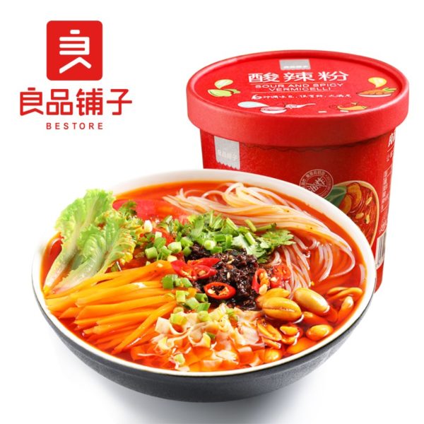 良品铺子酸辣粉