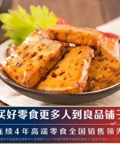 良品铺子香锅豆腐